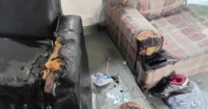 Una mujer denunció que su pareja le tiró agua hirviendo y quiso prender fuego la casa con ella adentro