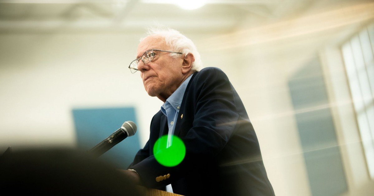 Bernie Sanders advierte a los CEO de IA: “Dejen de construir máquinas que los humanos no puedan controlar”