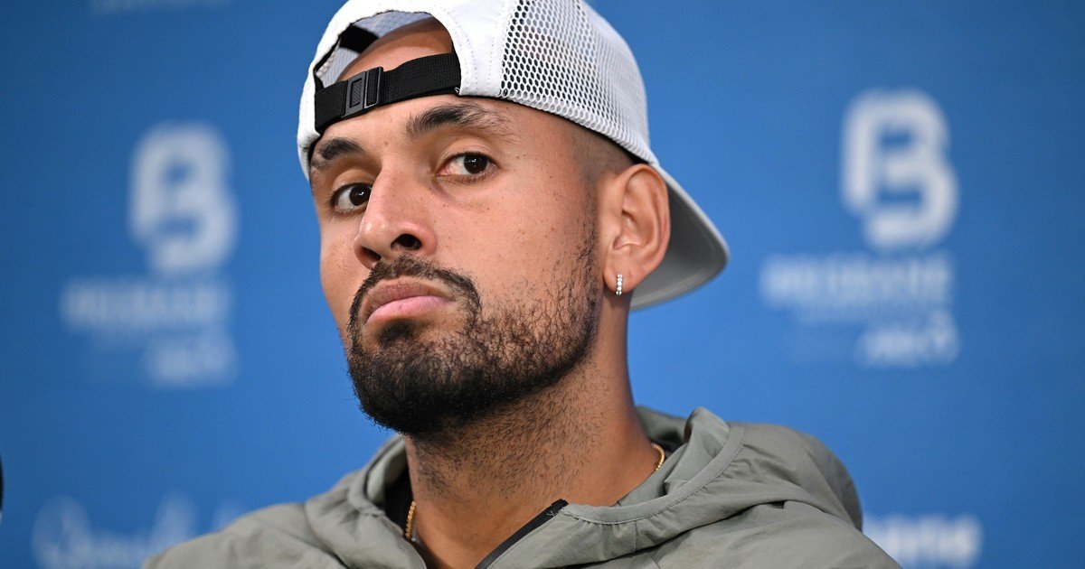 El tenista australiano Nick Kyrgios fue suspendido por consumo de cocaína: «Cometí un enorme error»