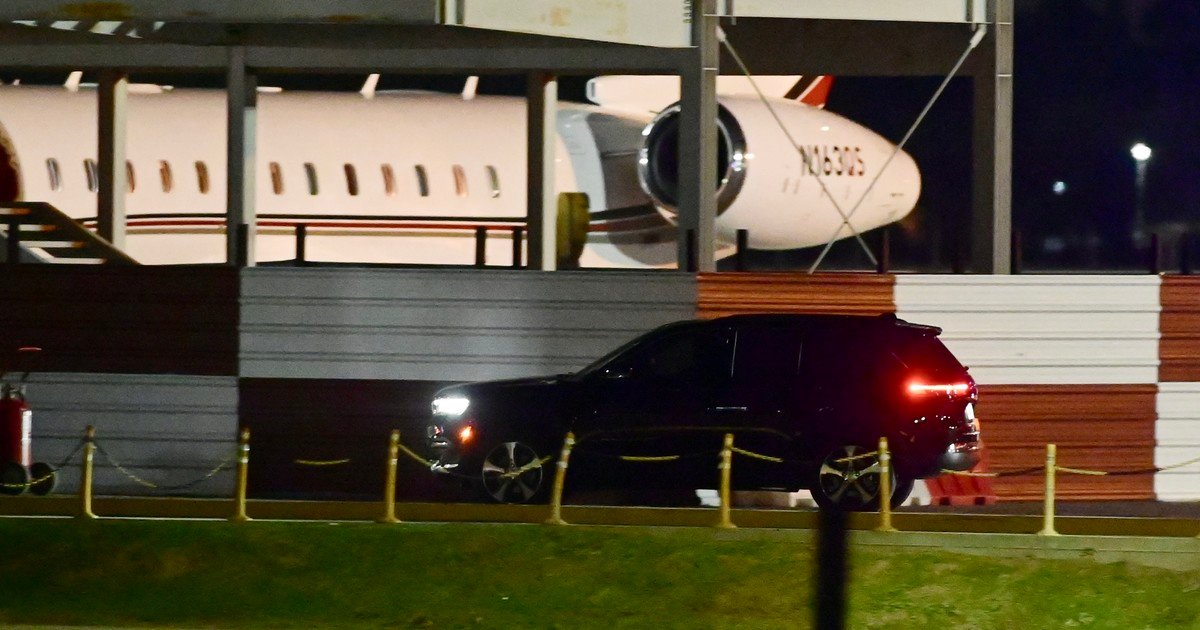 Lionel Messi dejó Rosario junto a su familia y partió rumbo a Miami tras asistir al funeral de su papá Jorge