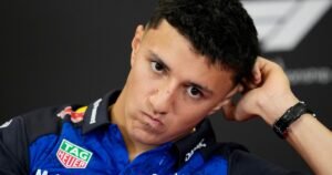 Isack Hadjar se se bajó del GP de Países Bajos por lesión y otro piloto de la grilla de F1 manejará su Red Bull