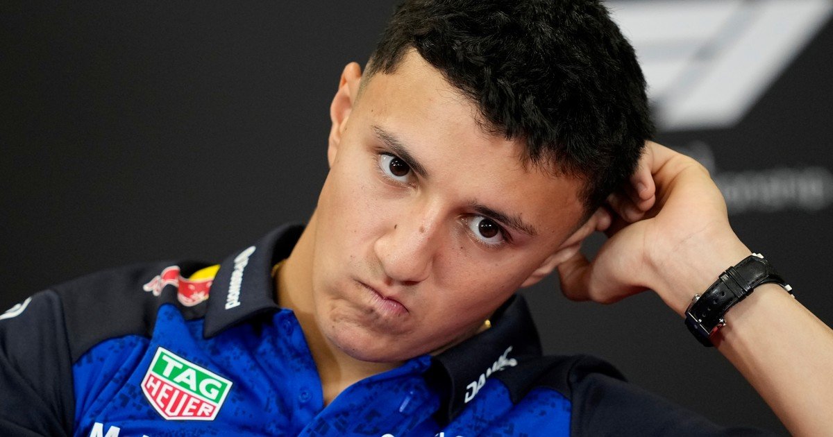 Isack Hadjar se se bajó del GP de Países Bajos por lesión y otro piloto de la grilla de F1 manejará su Red Bull