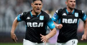 Maximiliano Salas, la ausencia que Racing todavía no pudo reemplazar y que Maravilla Martínez extraña más que nadie