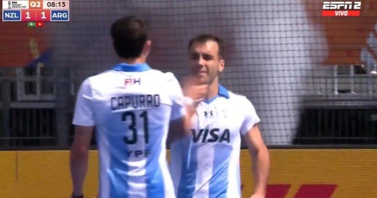 Los Leones aplastaron 7-1 a Nueva Zelanda y se metieron en la próxima fase del Mundial 2026