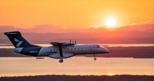 El avión eléctrico más grande del mundo completó con éxito su primer vuelo