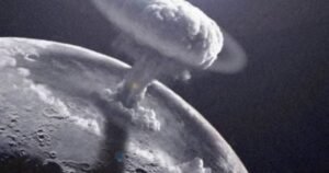 China detonaría una bomba nuclear para destruir un asteroide en caso que amenace a la Tierra