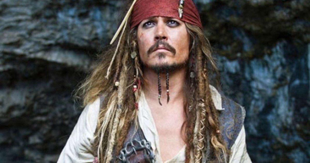 La gente lo pedía: Johnny Depp estará en la sexta película de «Piratas del Caribe»