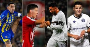 Vuelve la Copa Libertadores: cuatro ilusiones argentinas y dos semanas de cruces de alto voltaje en los octavos de final
