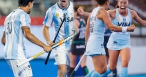 Mundial de hockey 2026: cómo sigue el torneo con Las Leonas y Los Leones clasificados a la siguiente fase