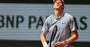 «No estoy preparado para competir»: Jannik Sinner se bajó del ATP 500 de Pekín por lesión y sigue postergando su vuelta al circuito
