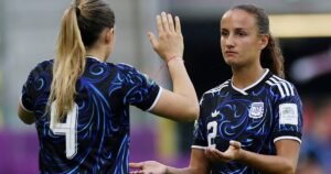 Selección Argentina vs Corea del Sur, EN VIVO, por el Mundial Sub-20 femenino: cómo va, resultado y minuto a minuto