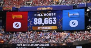 Comida chatarra, alcohol y apuestas cada 7 segundos, así fueron los avisos emitidos en el Mundial 2026