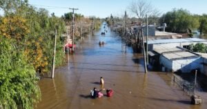 Súper Niño 2026 en Argentina, EN VIVO: cuándo será el pico y qué provincias esperan fuertes lluvias