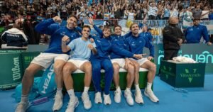 Copa Davis: el «Caso Busan», una espina que duele y que la Argentina se promete no repetir