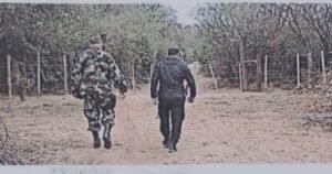 Así operan las bandas que usurpan campos en Salta y Santiago del Estero para explotarlos: armas, tala ilegal y vínculos con la política