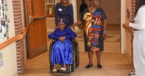 Cumplió 116 años y se convirtió en la persona más longeva de Estados Unidos: “Siempre ha sido el pilar de nuestra familia. Cuando pienso en ella, pienso en legado, honor, fe”