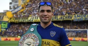Boxeo: Kevin Ramírez disputará el título internacional bridger del CMB ante Jonathan Kogasso en Cerdeña
