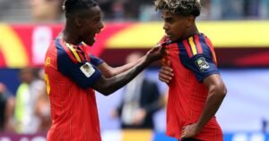 Inglaterra contra España, en Wembley: duelo de lujo y riesgo para el campeón del mundo en la Nations League