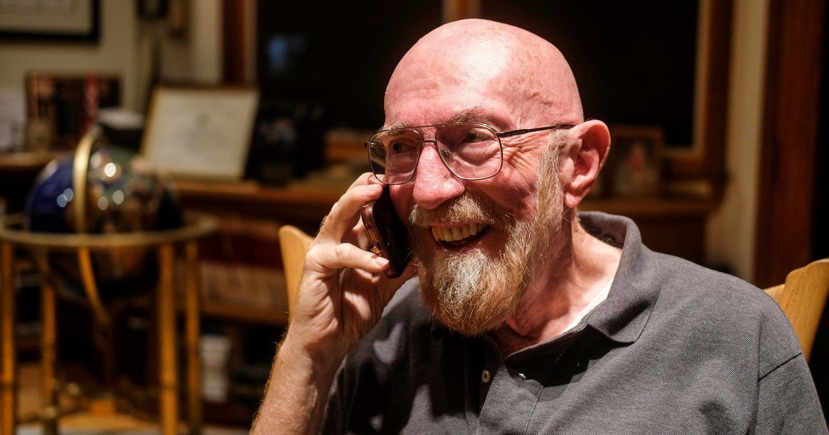 Kip Thorne, Nobel de Física: «Las generaciones actuales no son conscientes del peligro nuclear»