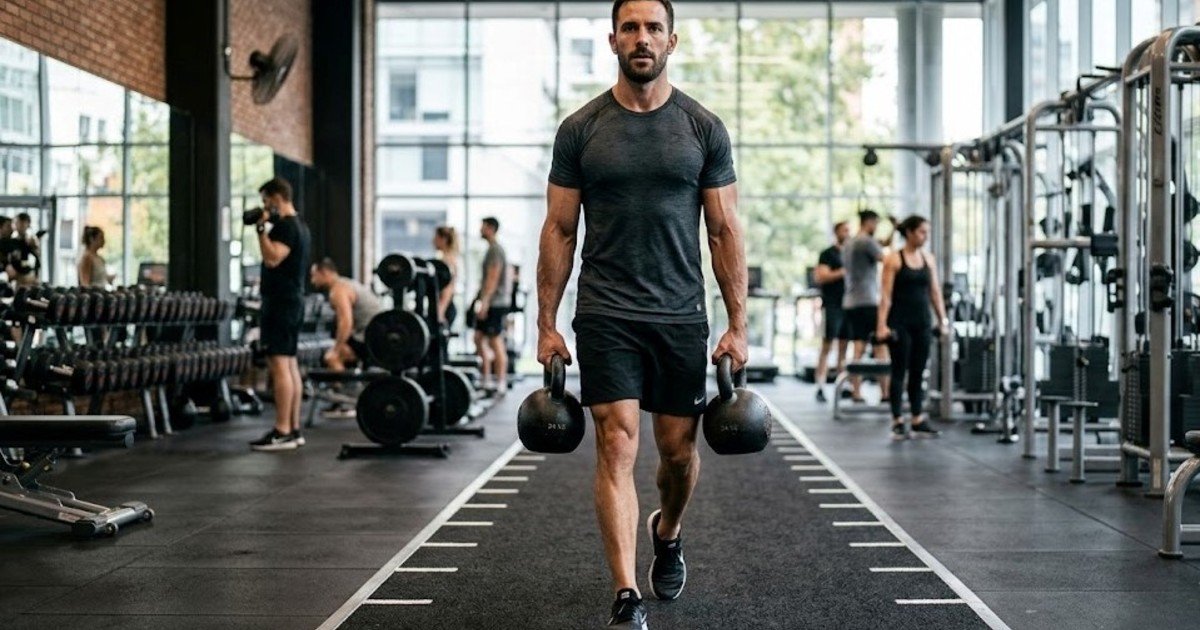 José Ruiz, entrenador, sobre las máquinas del gimnasio: «Para una persona de 1,60 metros o para una persona de 1,95 metros, los grados de palanca a nivel biomecánico no están diseñados de forma correcta”