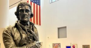 Un pelo de Thomas Jefferson despeja la duda: tuvo dos hijos con una de sus esclavas