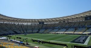 La NFL vive su «Río Game» en el estadio Maracaná: el templo del fútbol recibe por primera vez un partido de fútbol americano