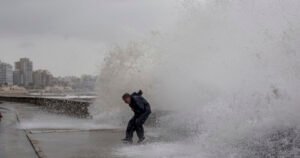 Súper Niño 2026 en Argentina, EN VIVO: cuándo llegará a su punto máximo y qué puede pasar con las lluvias