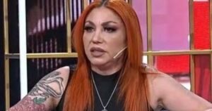 Lourdes Fernández explotó contra los que la critican por su peso: «¿Por qué no se van a la mier…?»