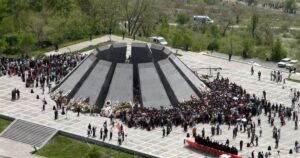 La embajada armenia celebra este lunes 21 la Independencia con una gala en el Palacio Libertad