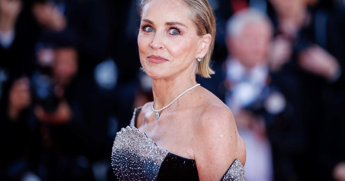 Sharon Stone contó qué vio cuando estuvo a punto de morir