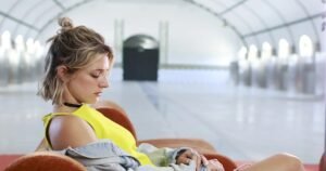 Alexandra Pino, actriz: “Le estaré eternamente agradecida a mi padre por haberme metido en el deporte de pequeña”