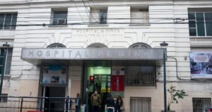 De la mano de Abel Pintos, buscan juntar 10 mil ladrillos en siete días para renovar un pabellón del Hospital de Niños