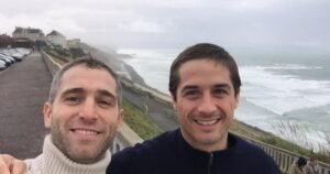 «Recordarlo con alegría y seguir su ejemplo»: le emoción de un amigo del rugbier Federico Aramburú