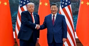 Cumbre Xi-Trump: Estados Unidos propone a China un sistema de alerta para incidentes de lA