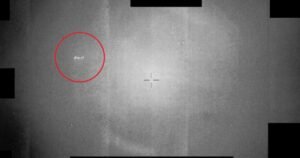 El Pentágono publicó nuevos y misteriosos videos sobre ovnis