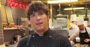 Jordi Cruz, chef profesional: «Mi padre era diabético y en mi casa se ve que las judías con patatas curaban la diabetes. Lo vi repetir tantas veces que cuando mi madre se puso enferma me dije que era el remedio para todas las enfermedades y se lo cociné»