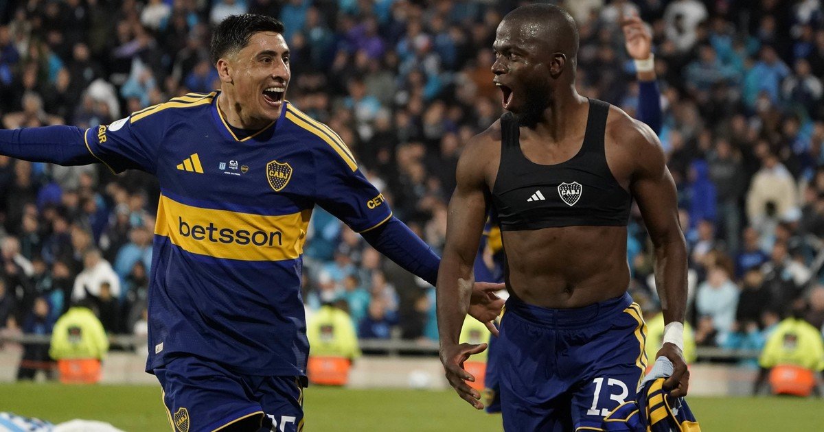 Enner Valencia ingresó a un selecto club, tras ser el héroe de la clasificación de Boca en la Copa Argentina: «Esta actuación la ubico entre los primeros lugares de mi carrera»
