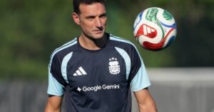 Arranca la era post Messi: la AFA confirmó cuandó anunciará los próximos amistosos de la Selección Argentina