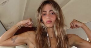Tini Stoessel mostró su cambio físico y reveló cómo es su exigente rutina de entrenamiento