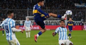Así quedaron los cuartos de final de la Copa Argentina: cuándo y dónde se jugaría Boca vs Racing