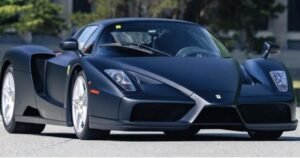 La Ferrari única en el mundo que rompió la tradición de la marca