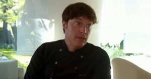 Jordi Cruz, chef y jurado de Masterchef España, critica la actitud de los jóvenes: «¿Quieres aprender? Te voy a apretar. Y eso no está. No lo veo»