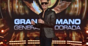 Santiago del Moro sorprendió con un cambio de look a una semana de la final de Gran Hermano