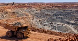 Cami Caneda, la argentina que trabaja en una mina de Australia: “Trabajo alrededor de 12 horas al día, 21 días al mes y gano 12.860 dólares australianos”