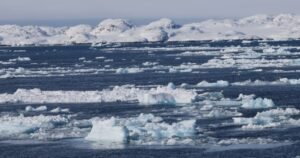 Los polos perdieron 11 mil millones de toneladas de hielo en 50 años