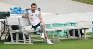 Entrenamiento y asado: así será el UPD de Lionel Messi en la Selección Argentina rumbo al amistoso despedida frente a Benín