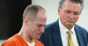 Condenan a cadena perpetua a Caleb Flynn, el expastor de «American Idol» por el asesinato de su esposa: «Esta es la primera vez que puedo hablar»