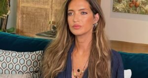 Sara Carbonero, periodista española, rememoró las repercusiones de su beso con Iker Casillas en 2010: “Lo que viví en el Mundial de Sudáfrica fue machismo”