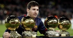 La revista France Football aclaró la polémica por el BOAT y reveló la verdad detrás del Balón de Oro «de todos los tiempos»