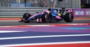F1 GP de Estados Unidos con Colapinto, EN VIVO: horarios de la FP3, clasificación y dónde ver la Fórmula 1